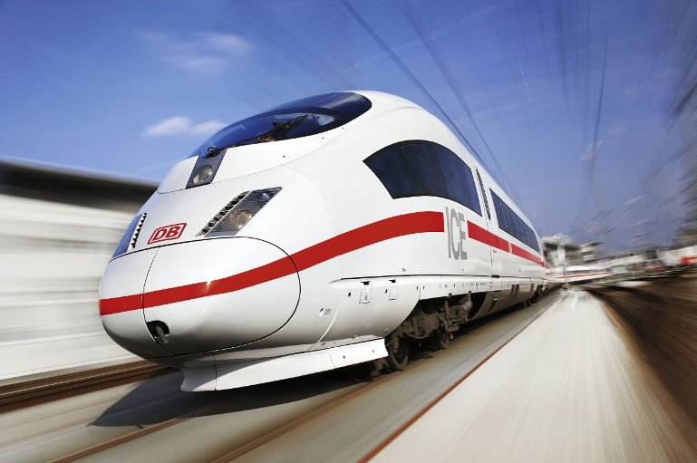 Deutsche Bahn débourse un milliard d'euros pour des trains ICE